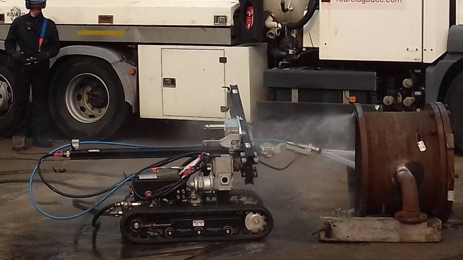 Robot