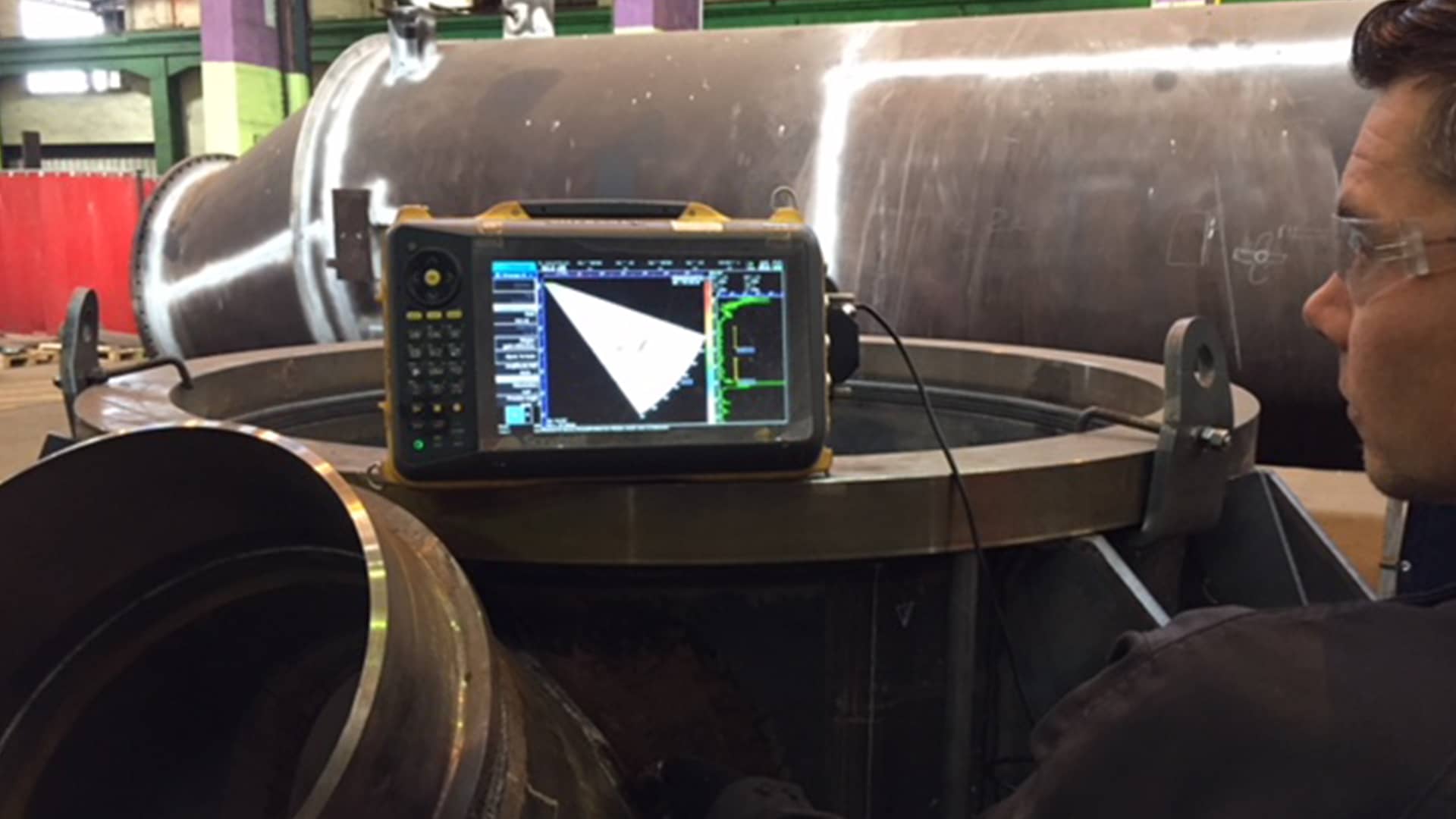 NDT - Phased Array